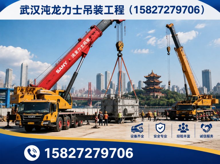 江汉区高空车租赁展示图